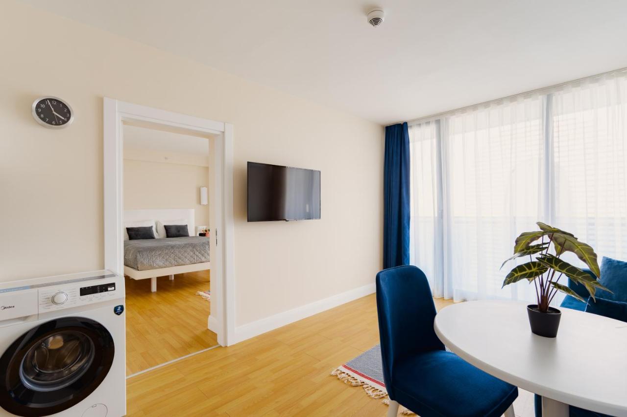 Ferienwohnung Grand City Real Estate Batumi Exterior foto