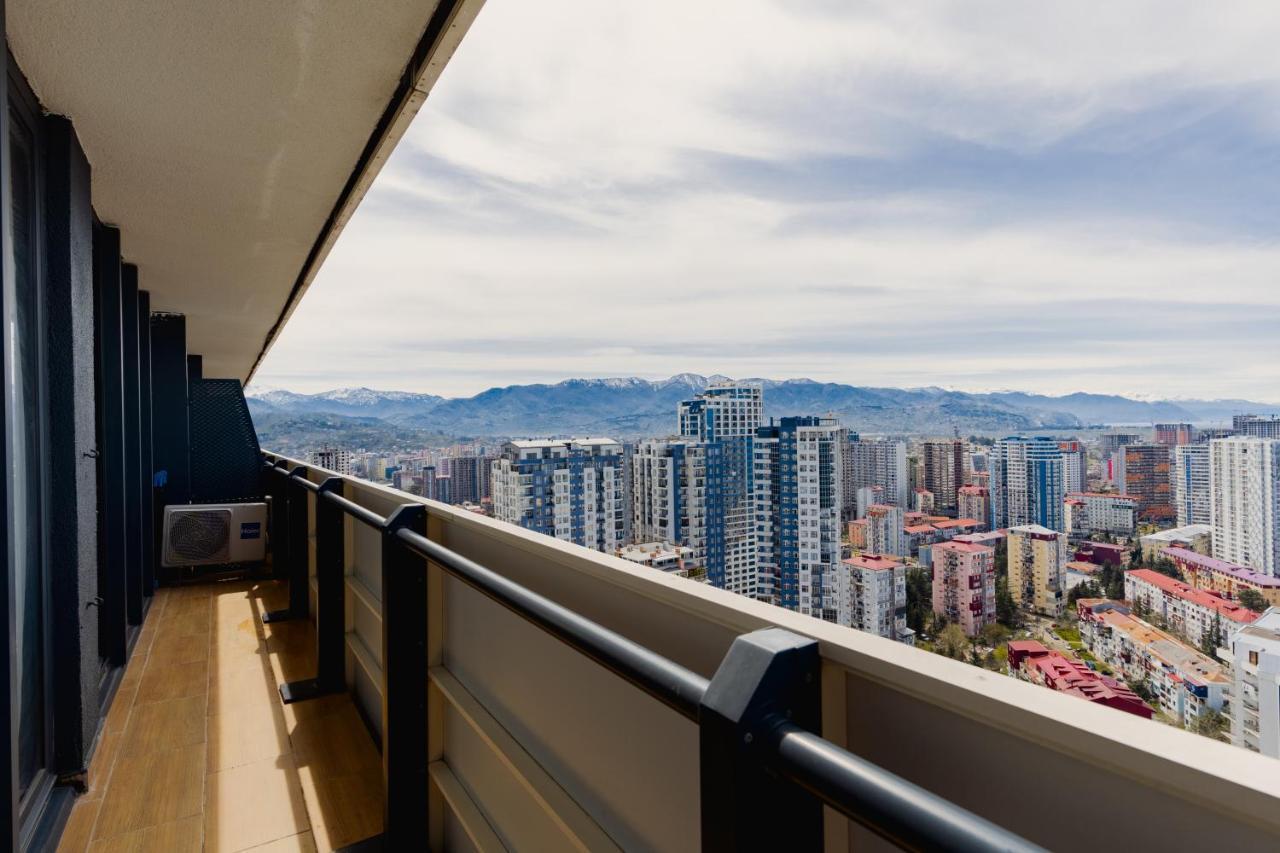 Ferienwohnung Grand City Real Estate Batumi Exterior foto