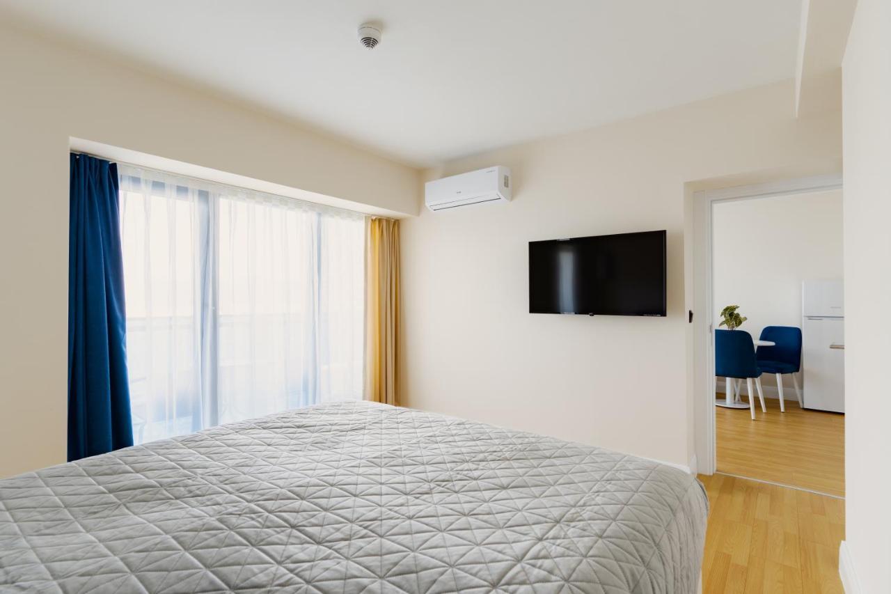 Ferienwohnung Grand City Real Estate Batumi Exterior foto