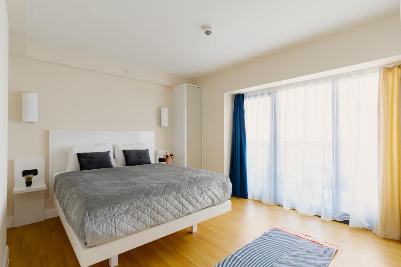 Ferienwohnung Grand City Real Estate Batumi Exterior foto
