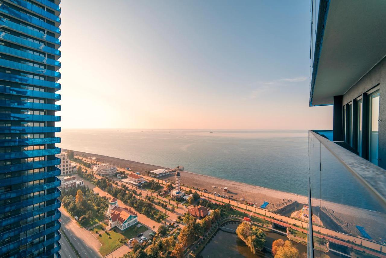 Ferienwohnung Grand City Real Estate Batumi Exterior foto