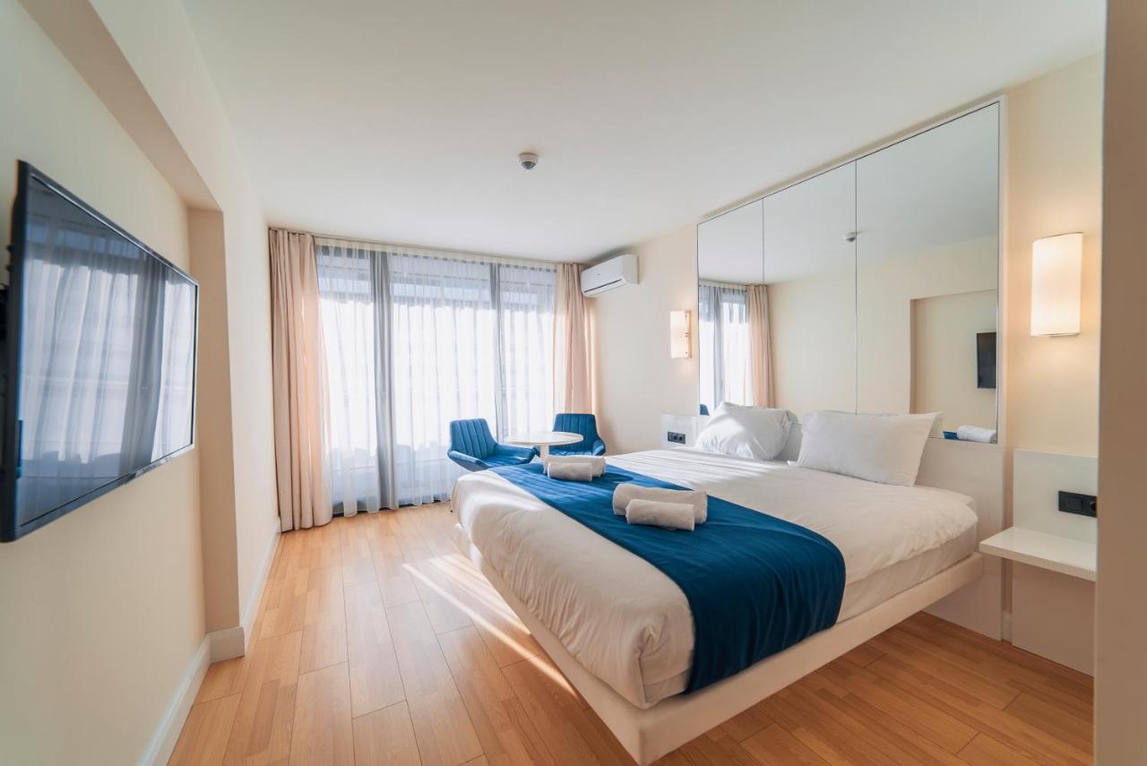 Ferienwohnung Grand City Real Estate Batumi Exterior foto