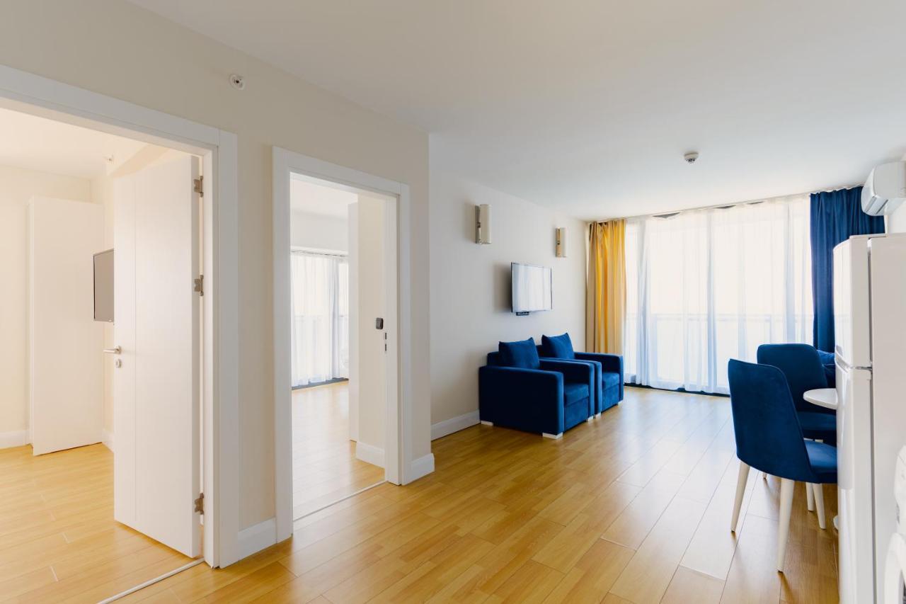Ferienwohnung Grand City Real Estate Batumi Exterior foto