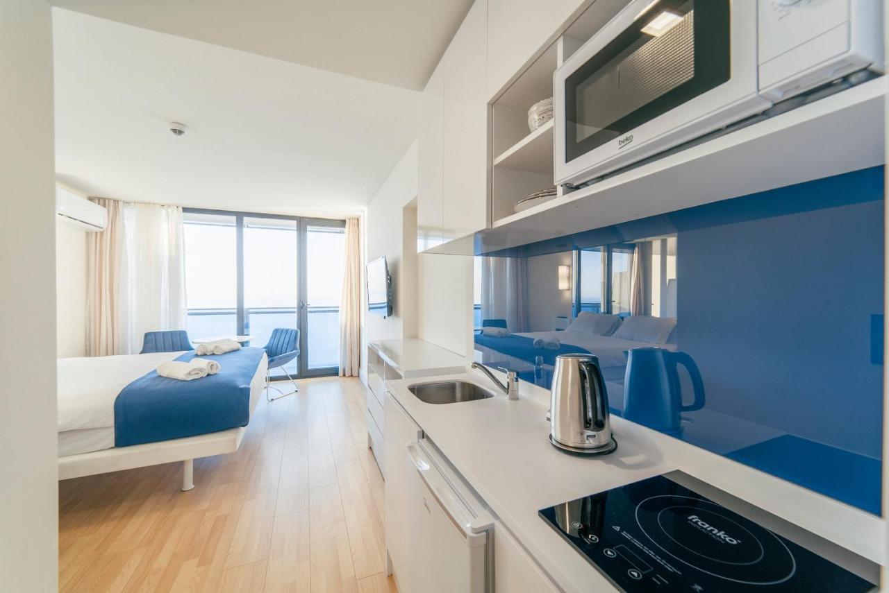 Ferienwohnung Grand City Real Estate Batumi Exterior foto