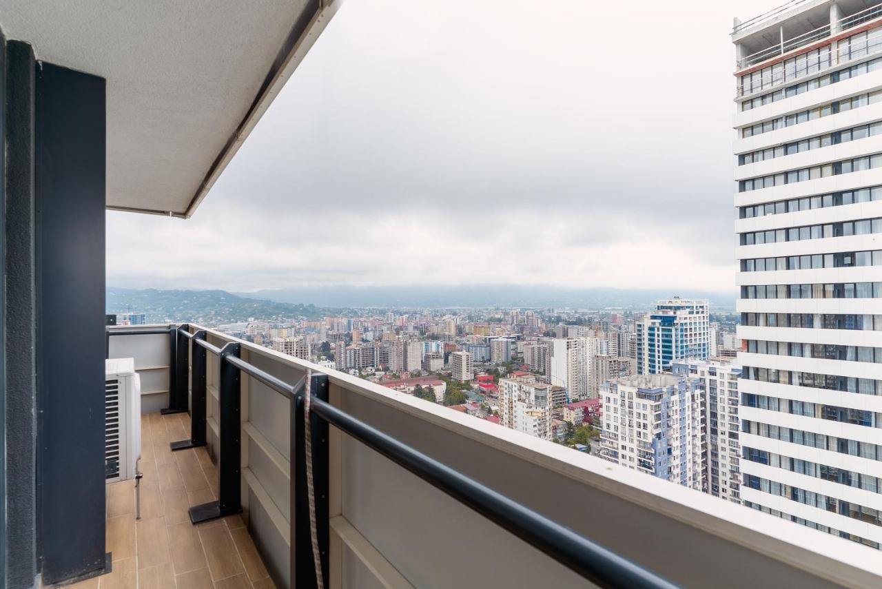 Ferienwohnung Grand City Real Estate Batumi Exterior foto