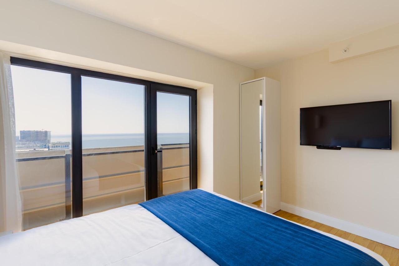 Ferienwohnung Grand City Real Estate Batumi Exterior foto
