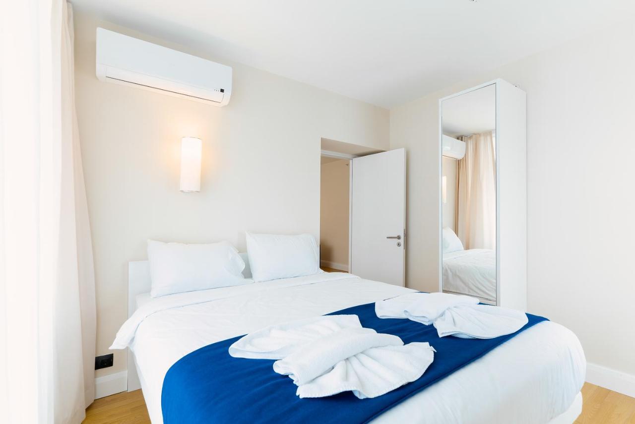 Ferienwohnung Grand City Real Estate Batumi Exterior foto