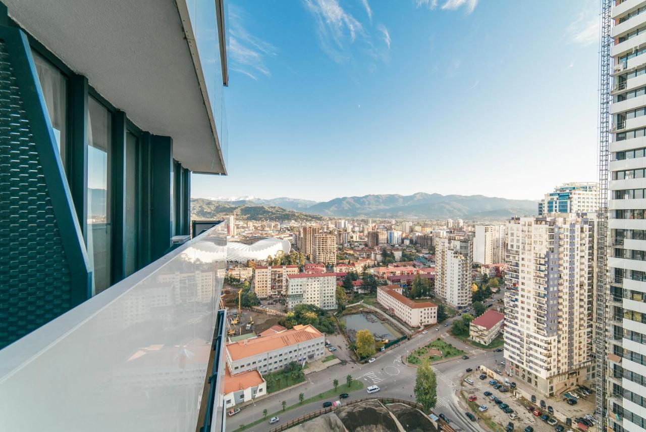 Ferienwohnung Grand City Real Estate Batumi Exterior foto