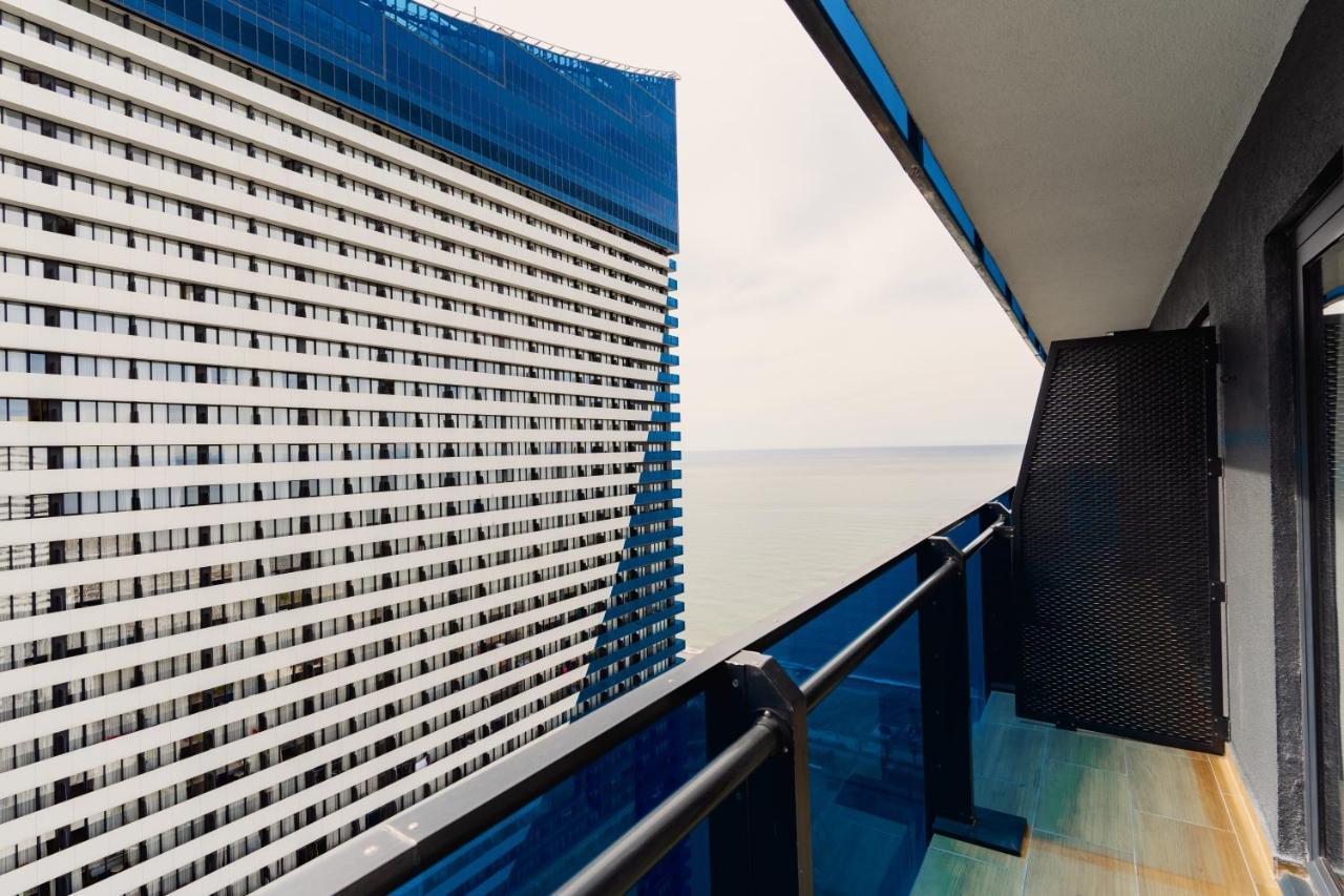 Ferienwohnung Grand City Real Estate Batumi Exterior foto