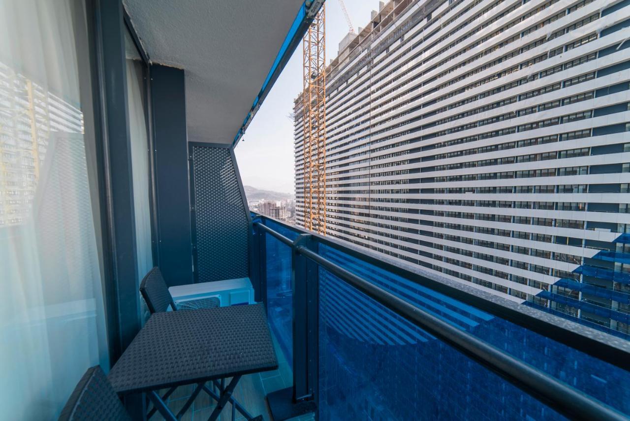 Ferienwohnung Grand City Real Estate Batumi Exterior foto
