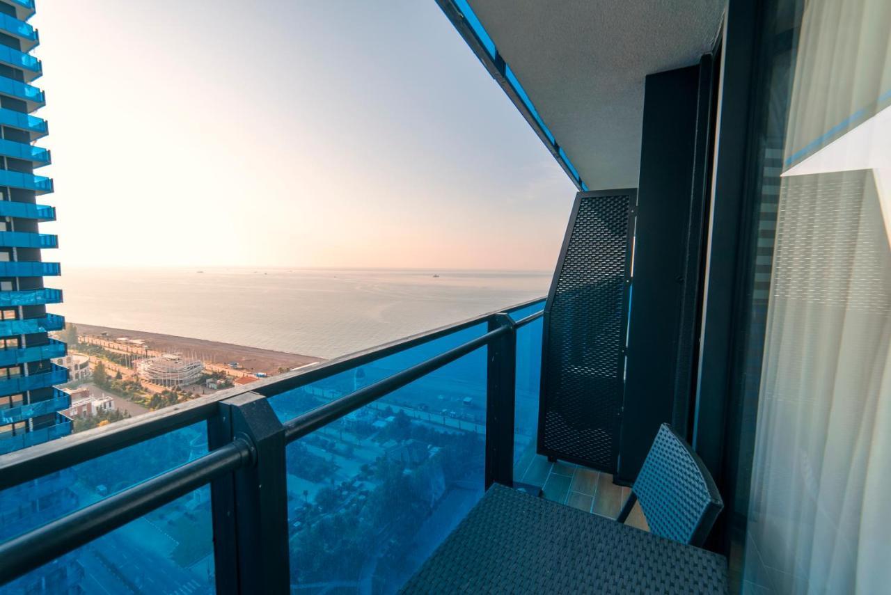 Ferienwohnung Grand City Real Estate Batumi Exterior foto
