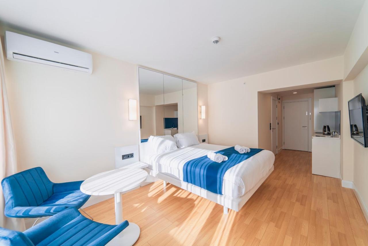 Ferienwohnung Grand City Real Estate Batumi Exterior foto