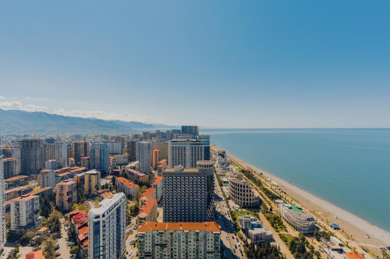 Ferienwohnung Grand City Real Estate Batumi Exterior foto