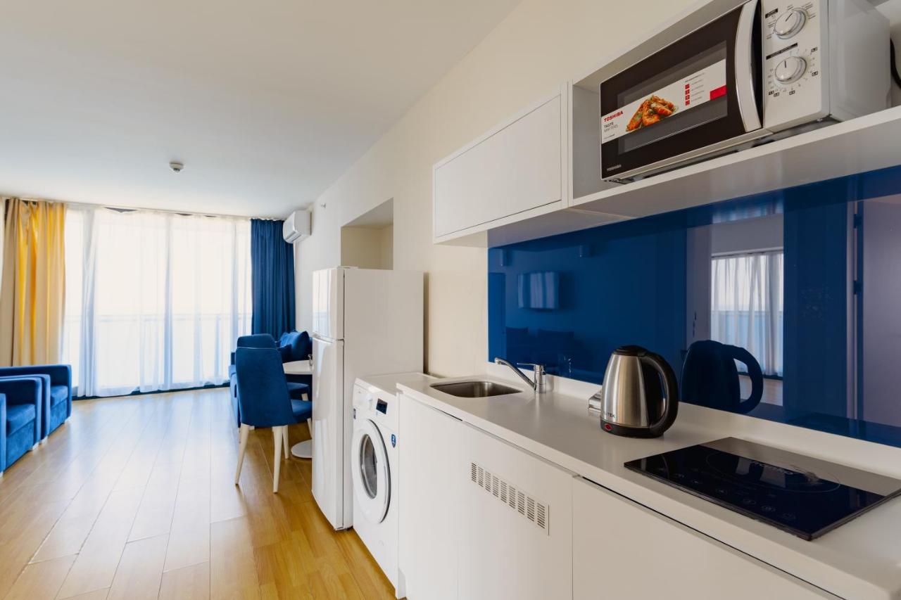 Ferienwohnung Grand City Real Estate Batumi Exterior foto