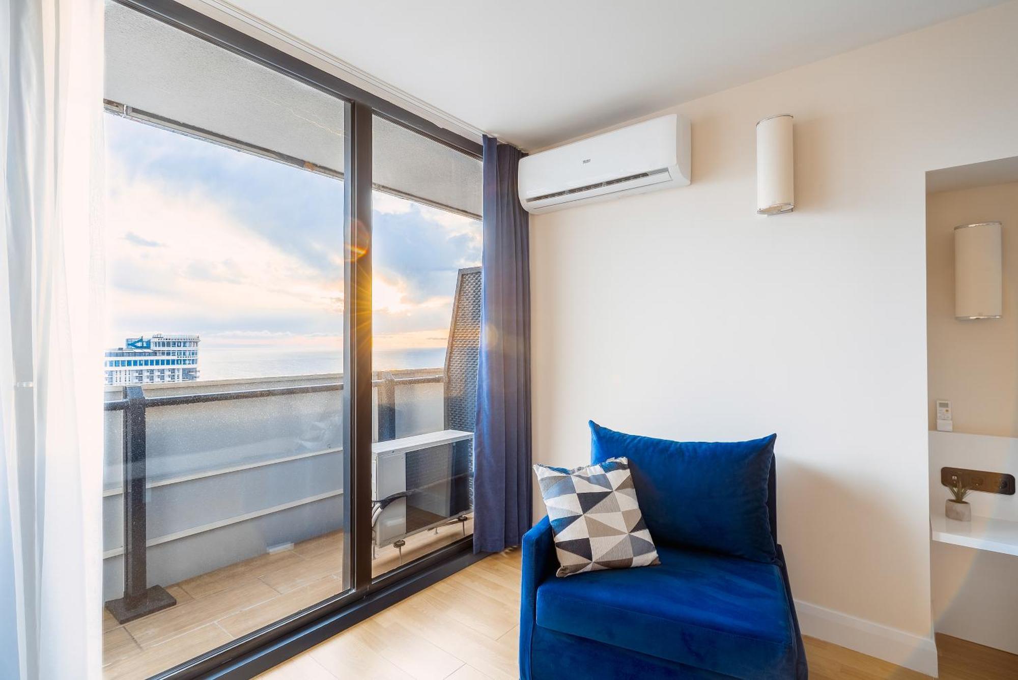 Ferienwohnung Grand City Real Estate Batumi Exterior foto
