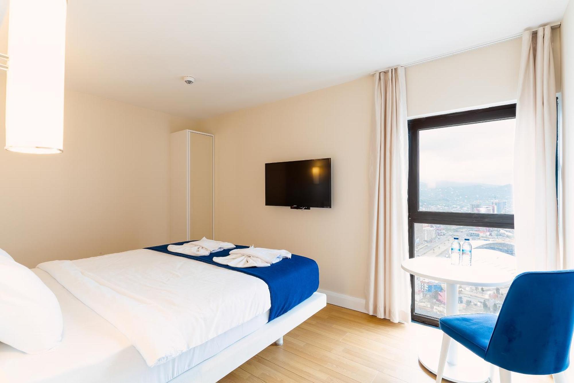 Ferienwohnung Grand City Real Estate Batumi Exterior foto