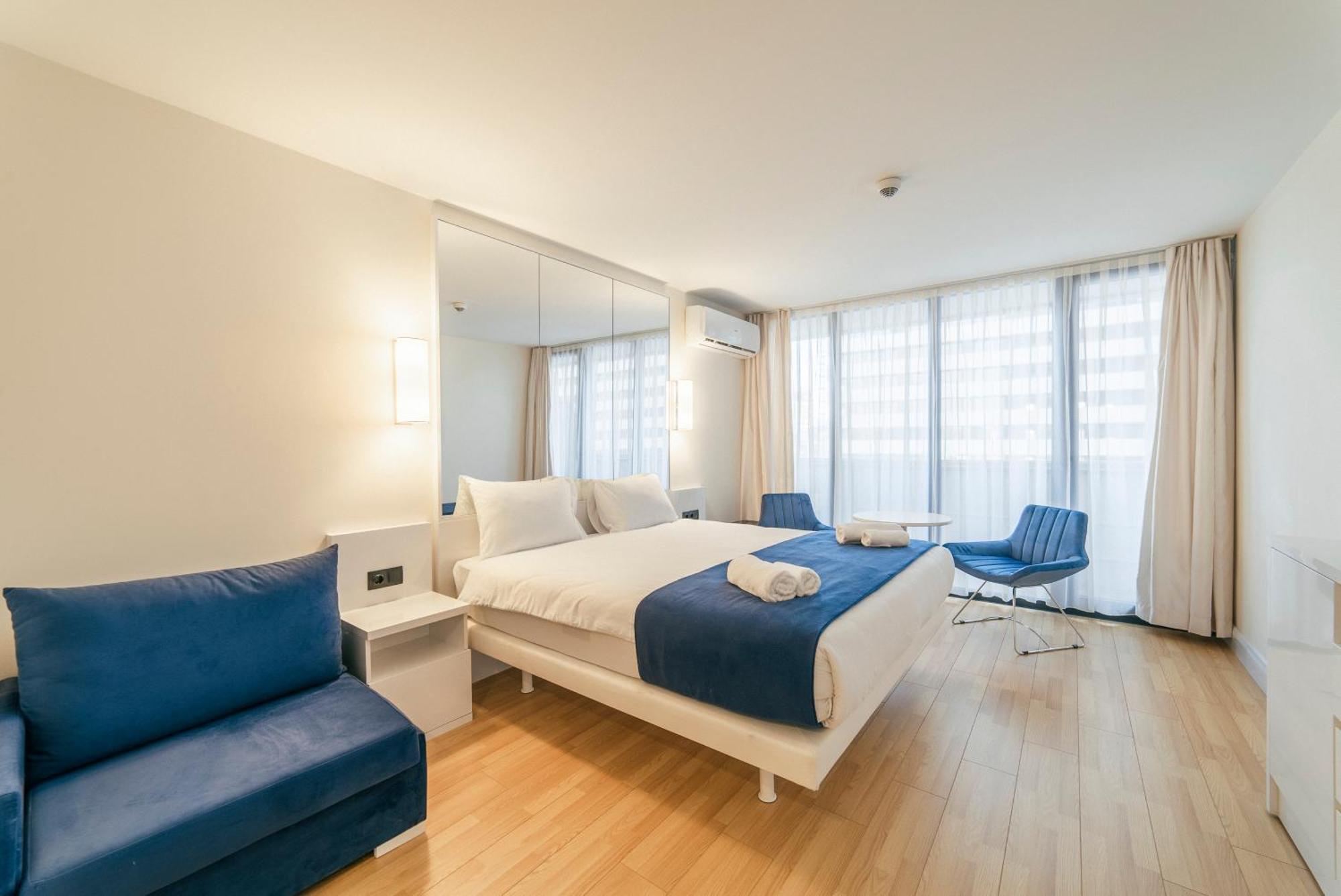 Ferienwohnung Grand City Real Estate Batumi Exterior foto